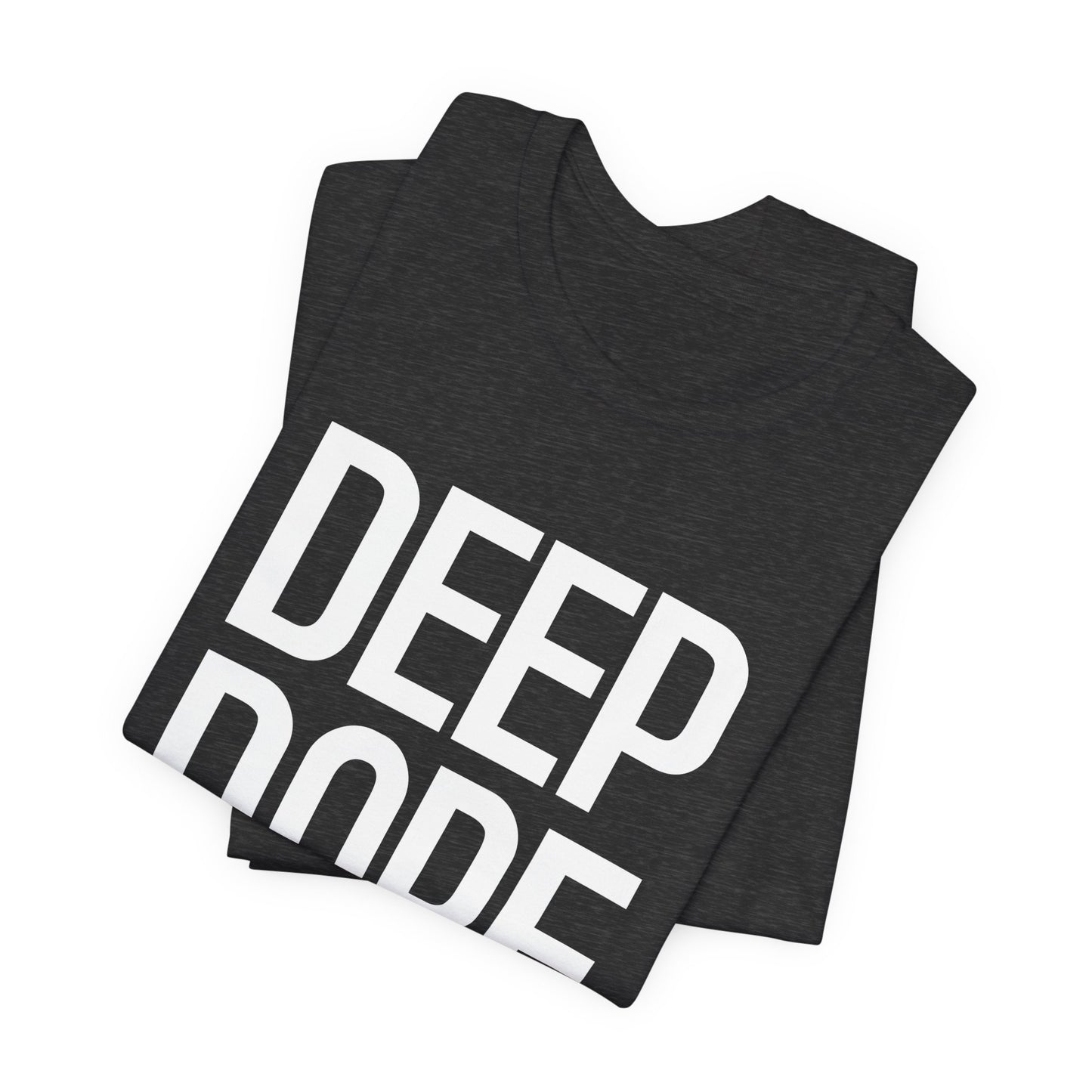 Deep Dope Anime Band T-Shirt — Kyoka Jiro Inspired Tee