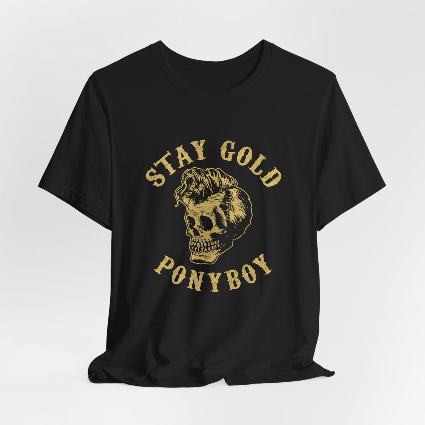Stay Gold Ponyboy T-Shirt | The Outsiders