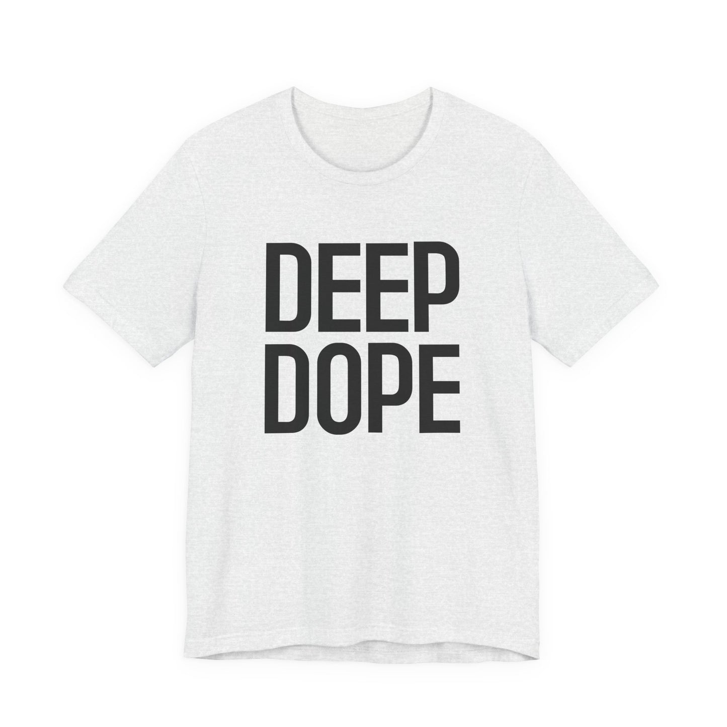 Deep Dope Anime Band T-Shirt — Kyoka Jiro Inspired Tee