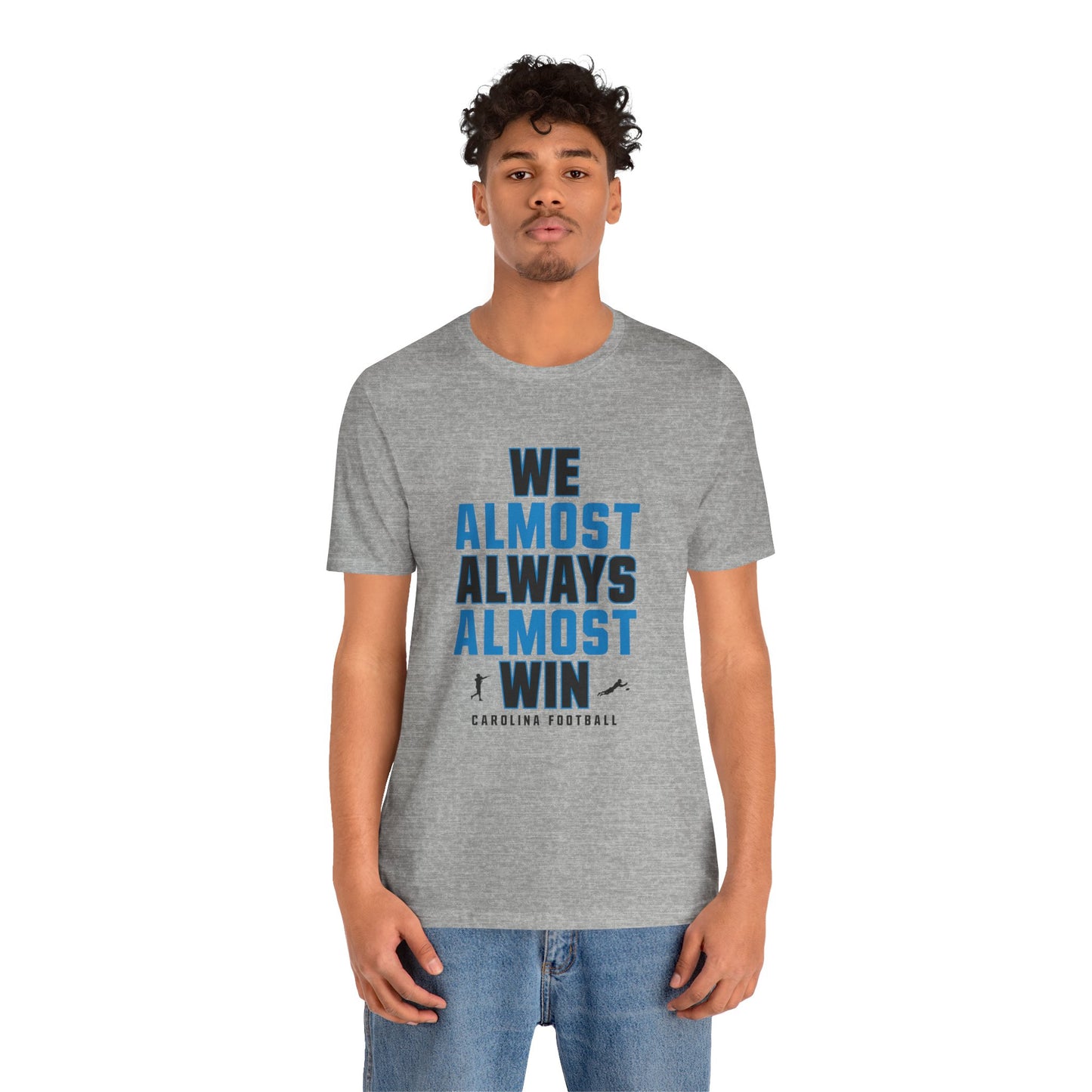 We Almost Always Almost Win - Carolina Football