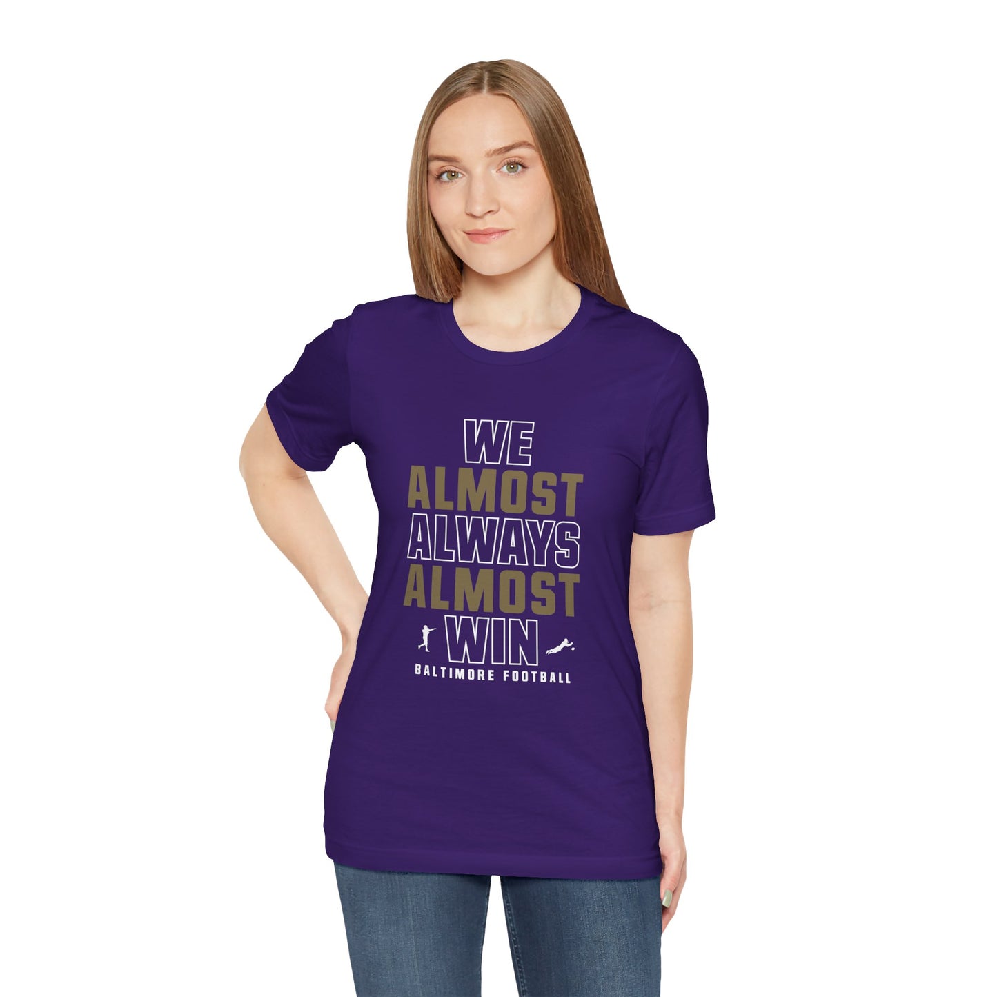 We Almost Always Almost Win – Baltimore Football