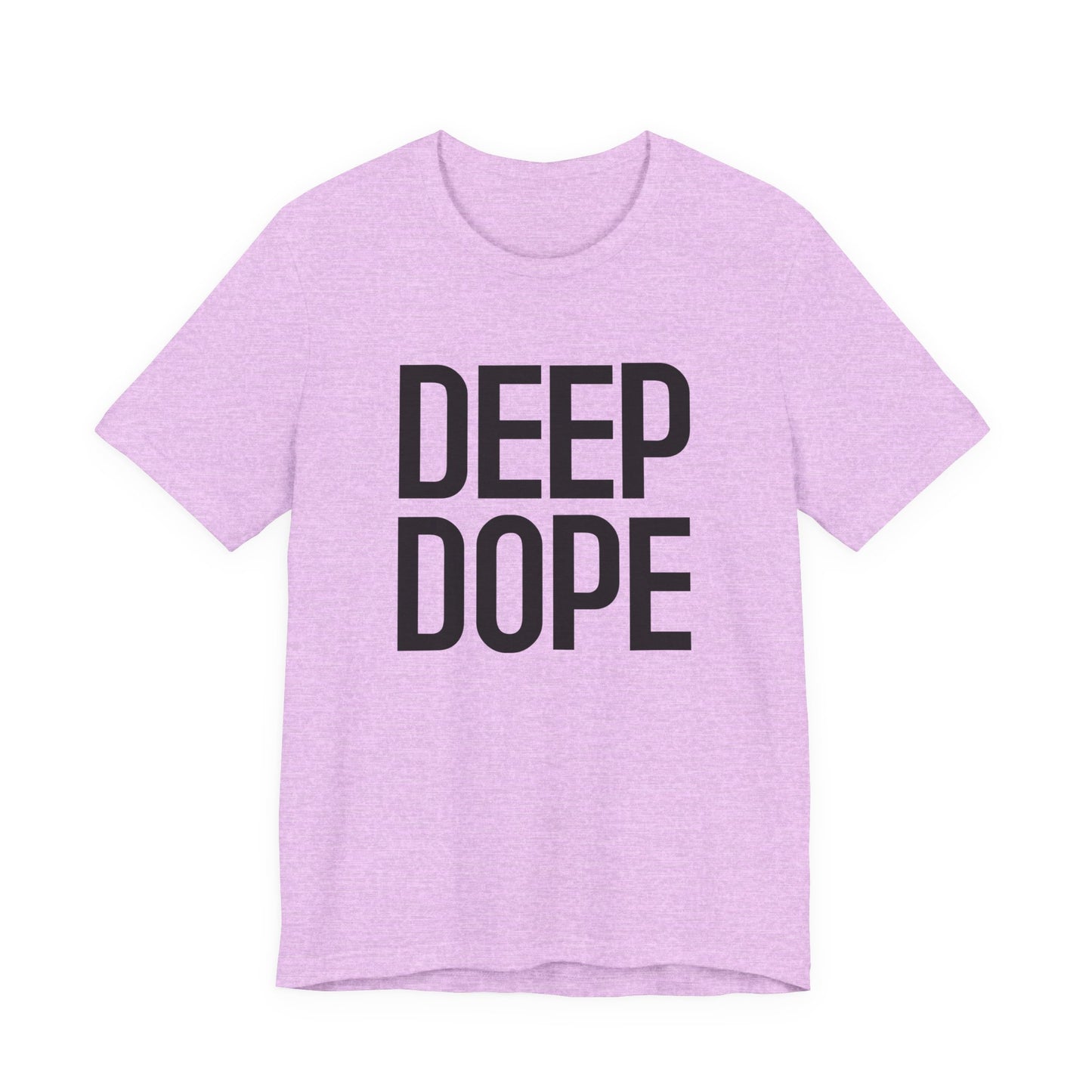 Deep Dope Anime Band T-Shirt — Kyoka Jiro Inspired Tee