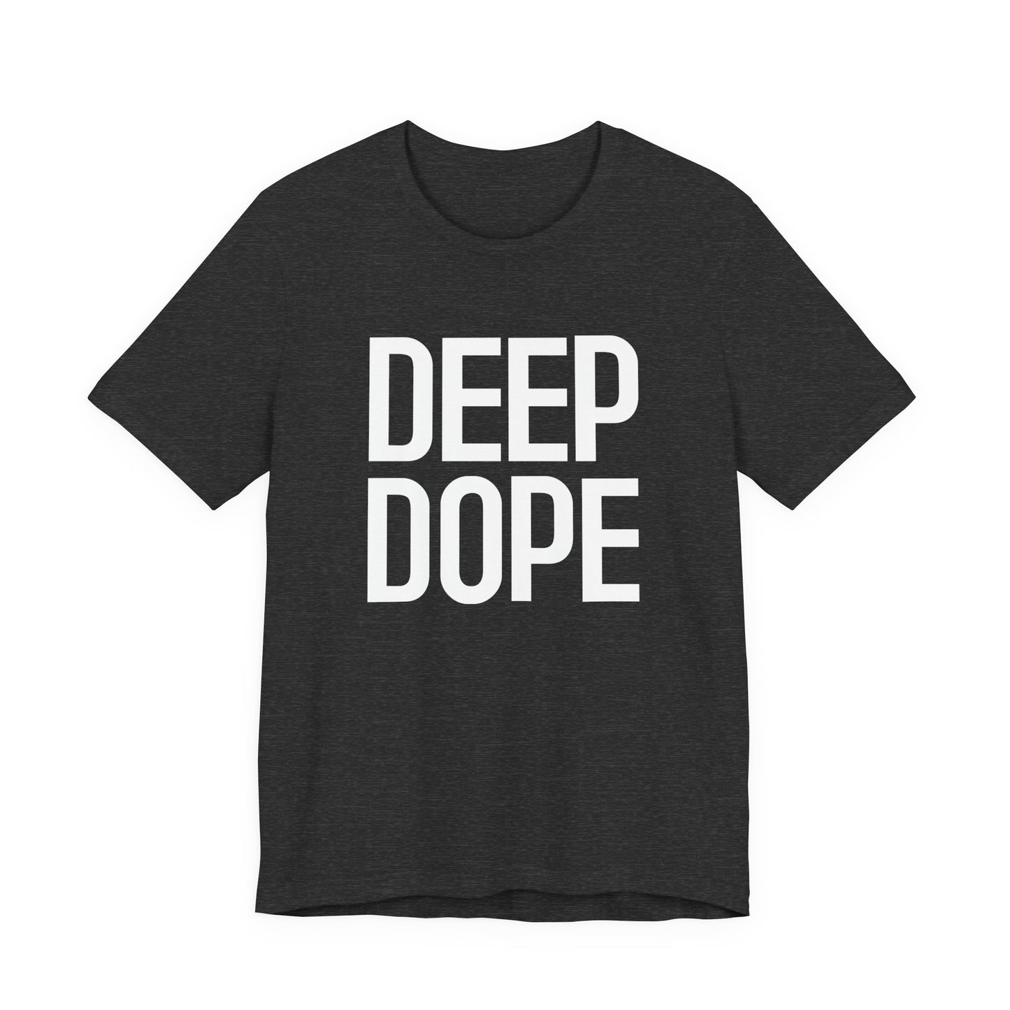 Deep Dope Anime Band T-Shirt — Kyoka Jiro Inspired Tee
