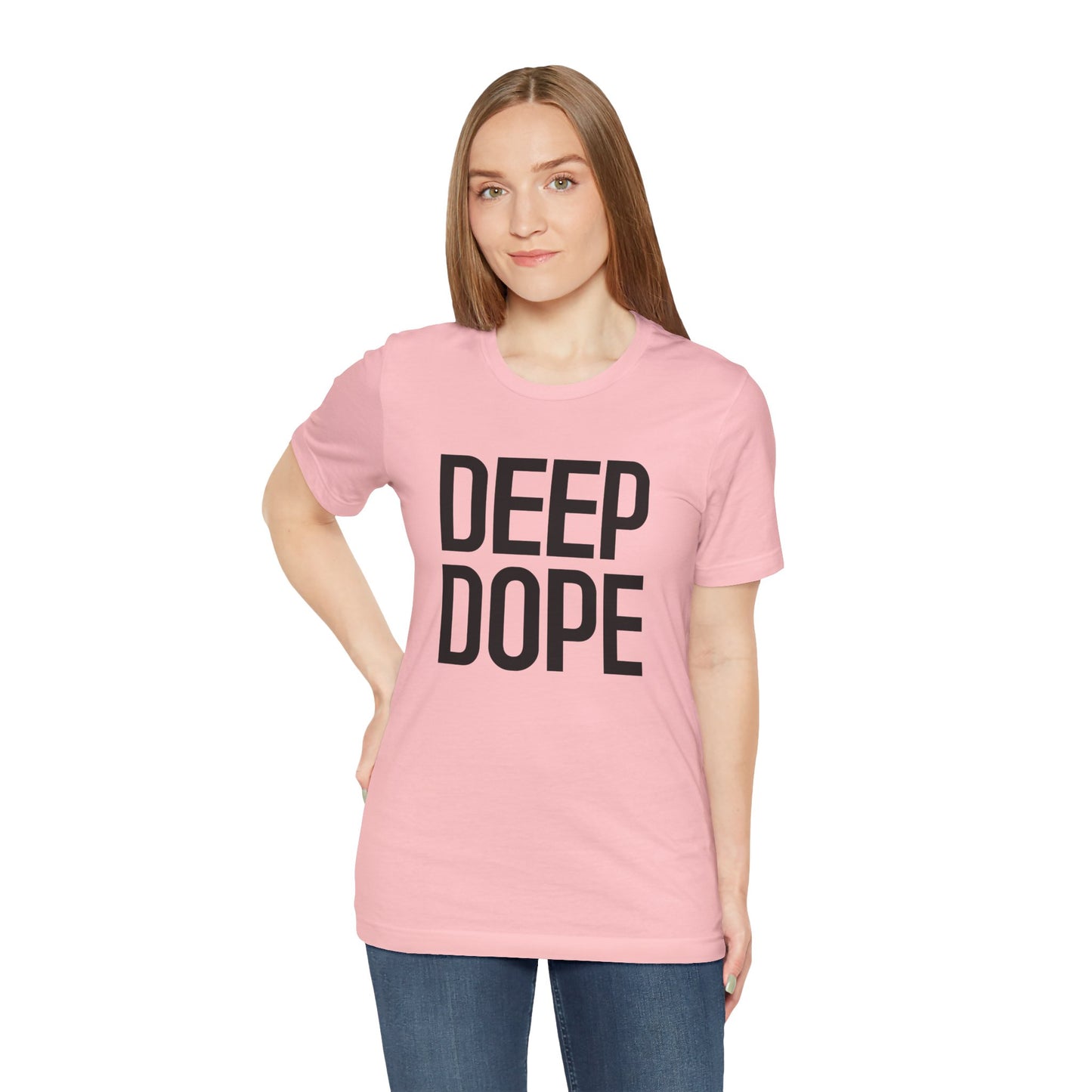 Deep Dope Anime Band T-Shirt — Kyoka Jiro Inspired Tee