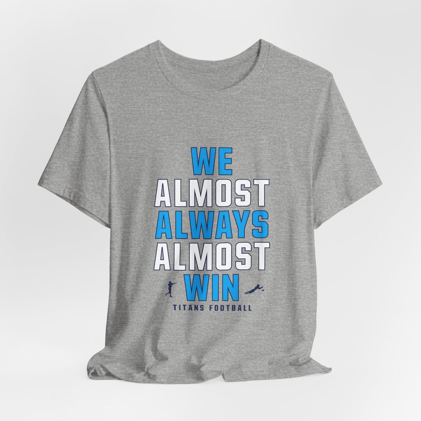 We Almost Always Almost Win - Tennessee Football
