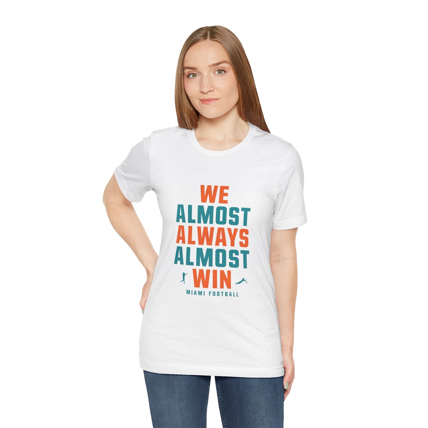 We Almost Always Almost Win - Miami Football