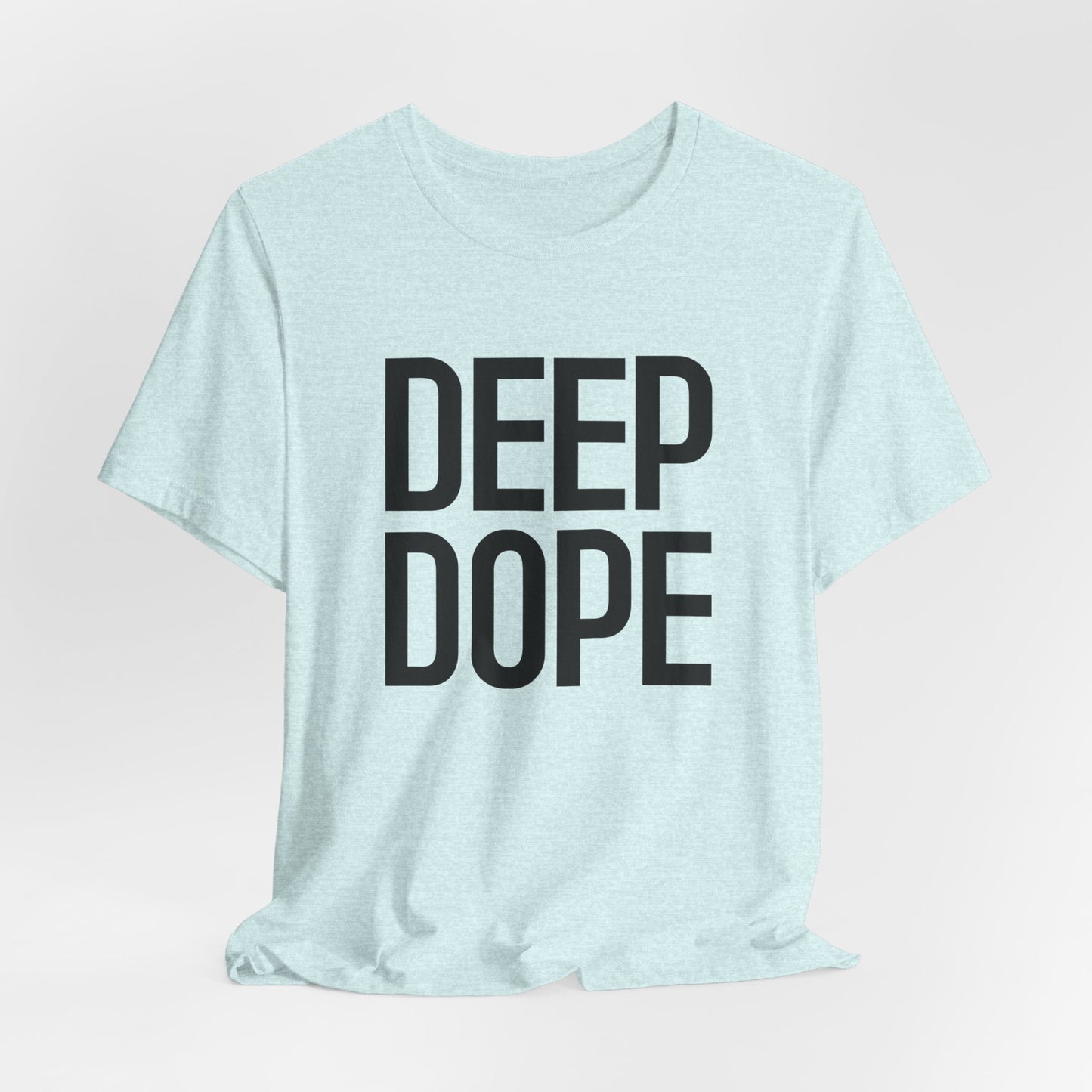 Deep Dope Anime Band T-Shirt — Kyoka Jiro Inspired Tee