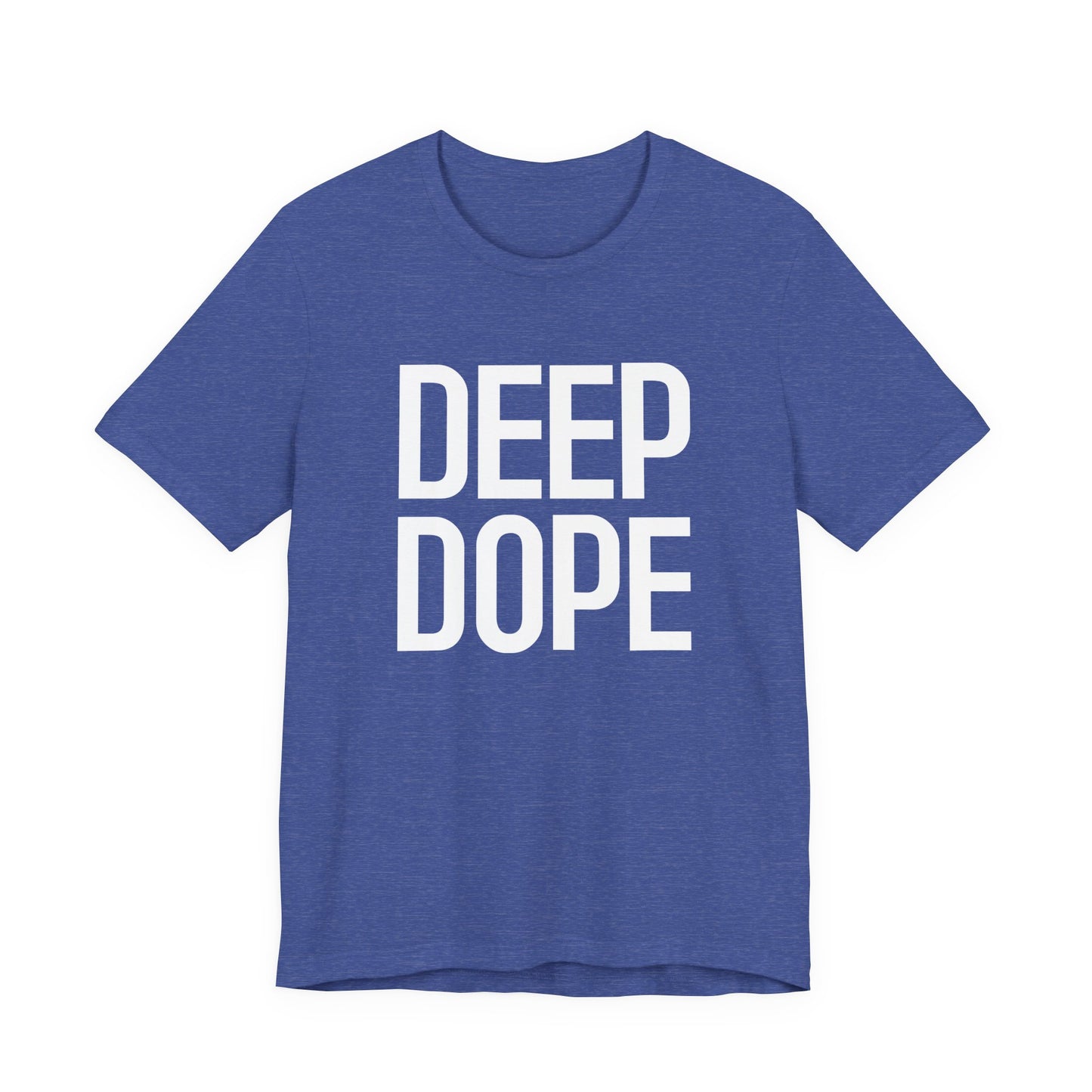 Deep Dope Anime Band T-Shirt — Kyoka Jiro Inspired Tee