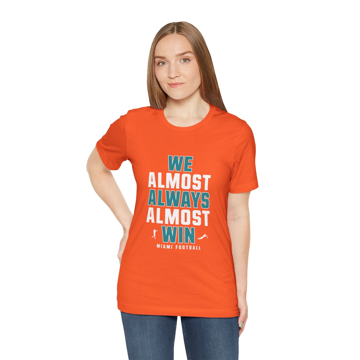We Almost Always Almost Win - Miami Football
