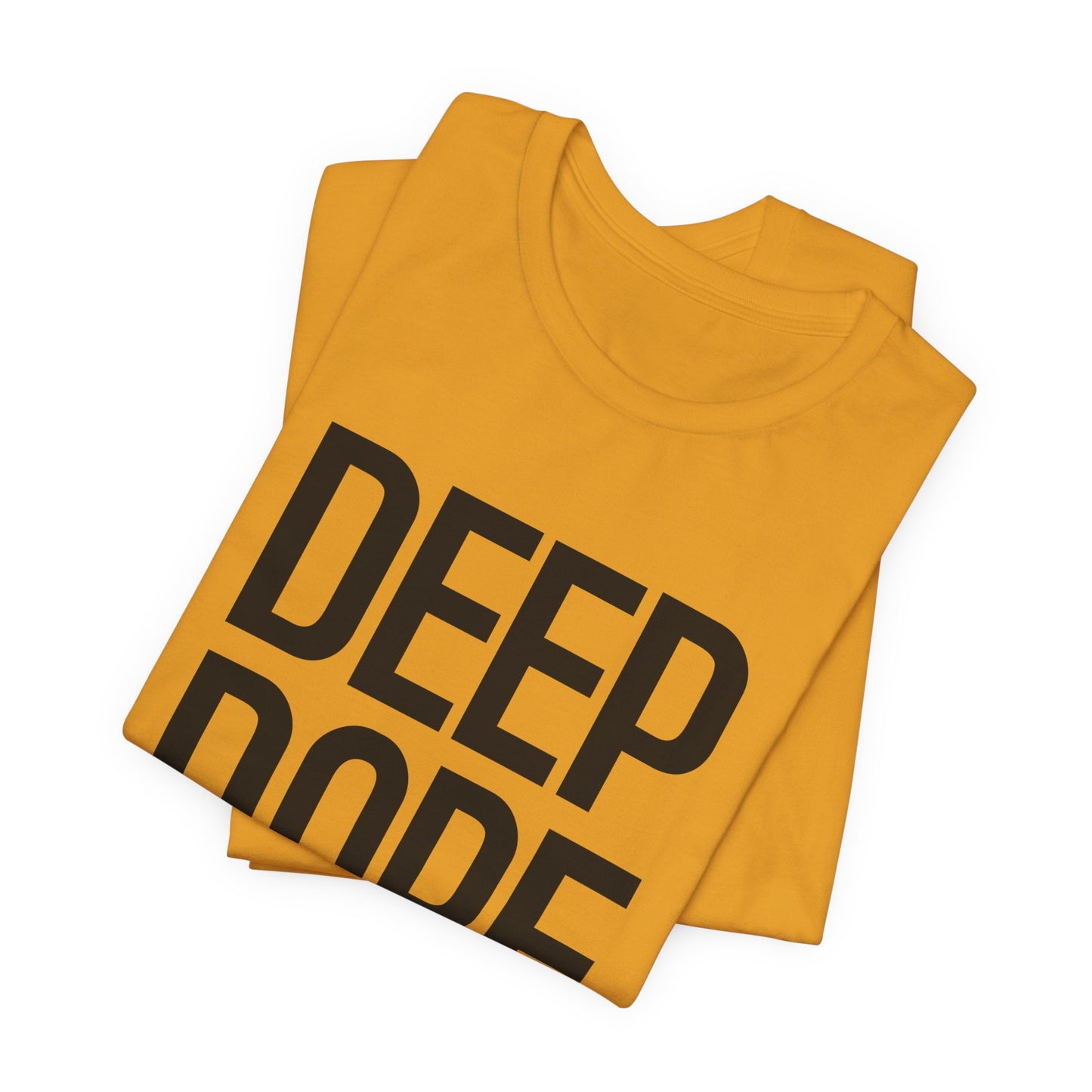 Deep Dope Anime Band T-Shirt — Kyoka Jiro Inspired Tee