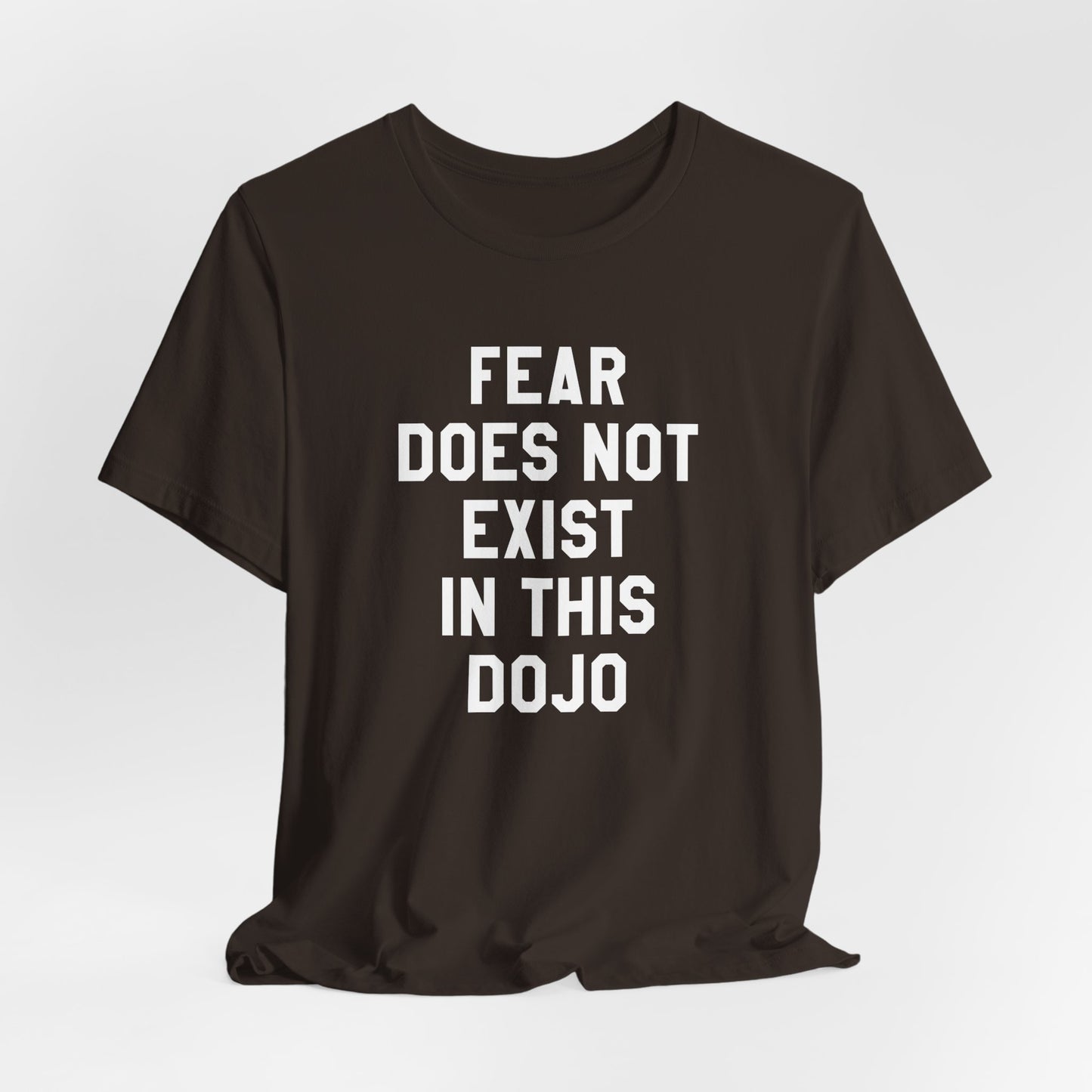 Fear Does Not Exist in This Dojo Karate Kid/Cobra Kai T-Shirt