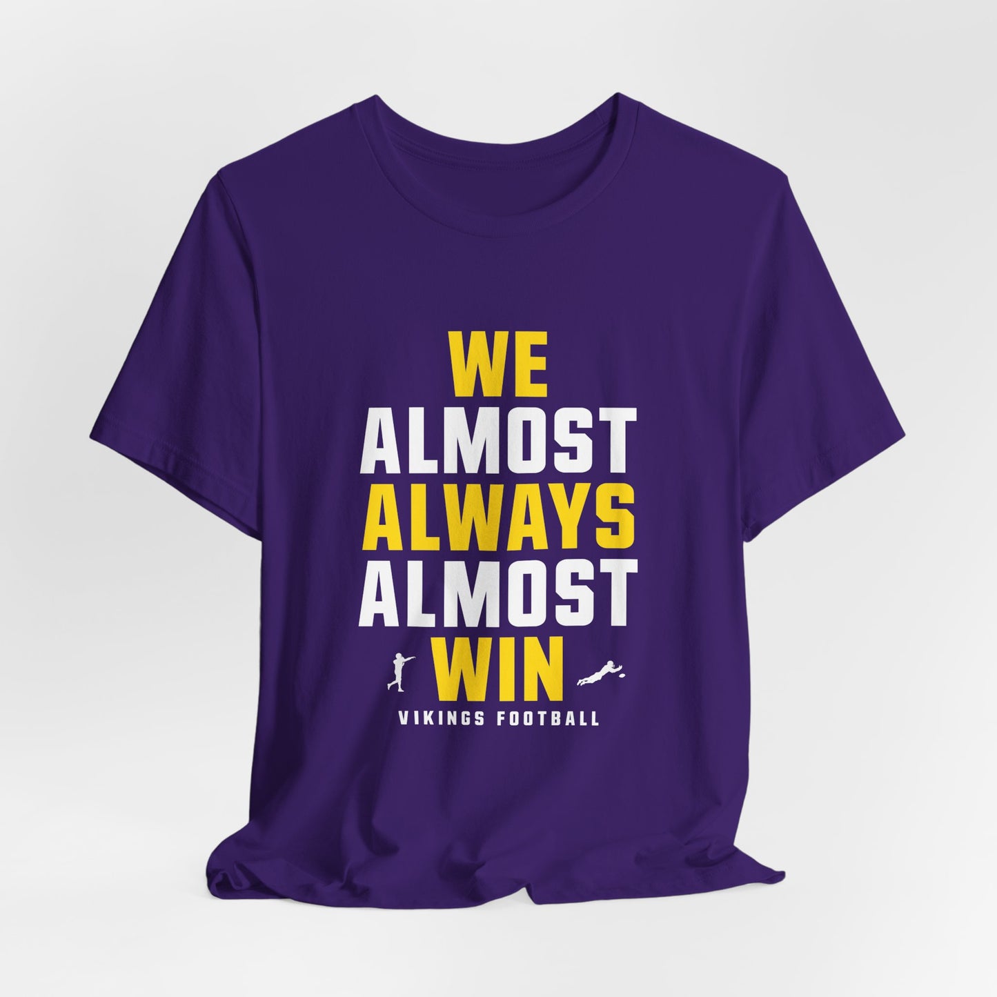 We Almost Always Almost Win - Minnesota Football