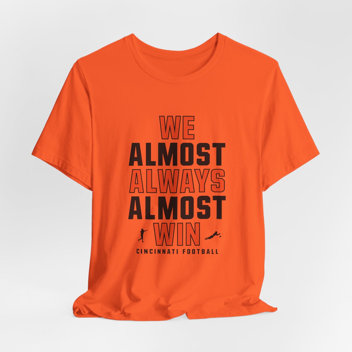 We Almost Always Almost Win – Cincinnati Football