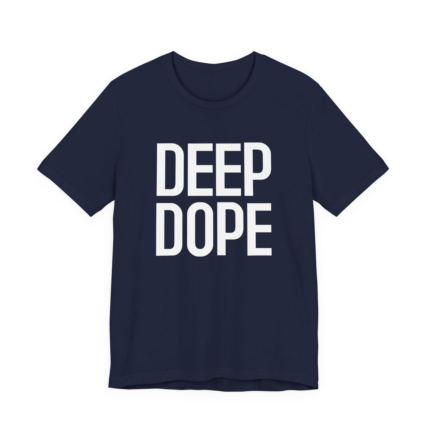 Deep Dope Anime Band T-Shirt — Kyoka Jiro Inspired Tee