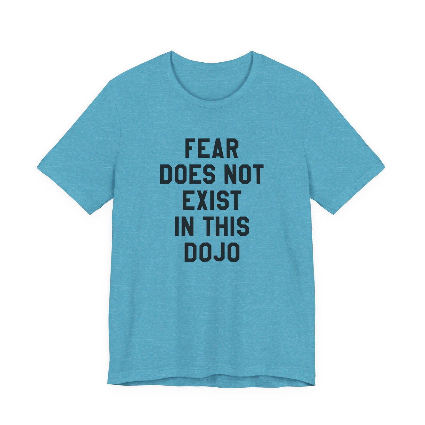 Fear Does Not Exist in This Dojo Karate Kid/Cobra Kai T-Shirt