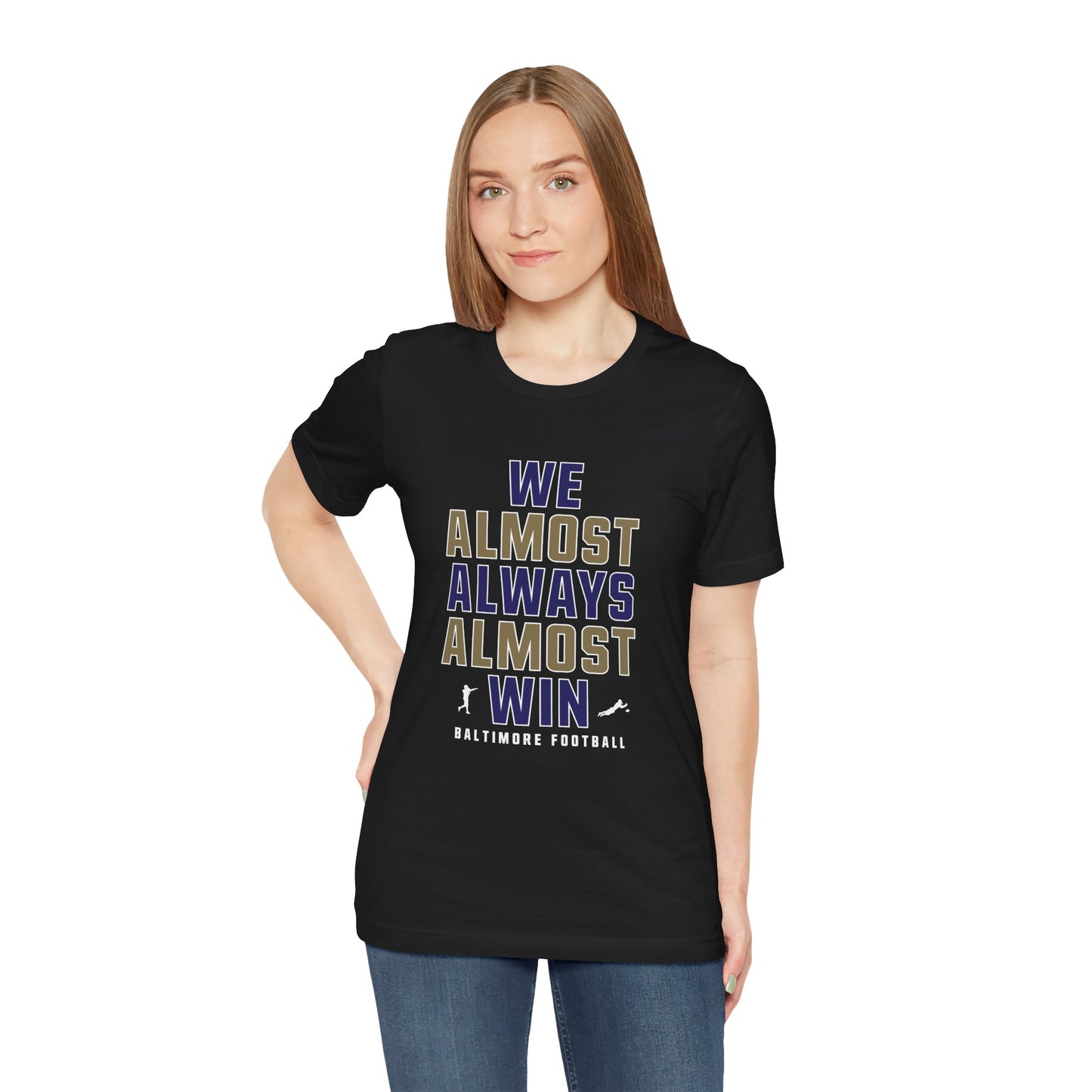 We Almost Always Almost Win – Baltimore Football