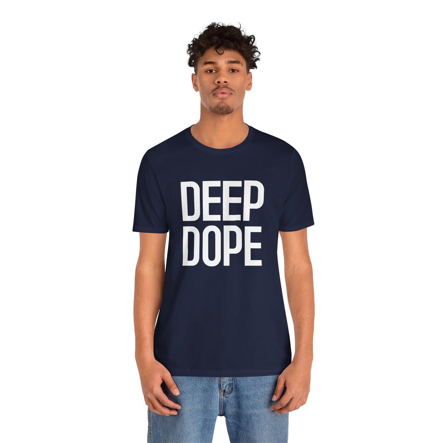 Deep Dope Anime Band T-Shirt — Kyoka Jiro Inspired Tee