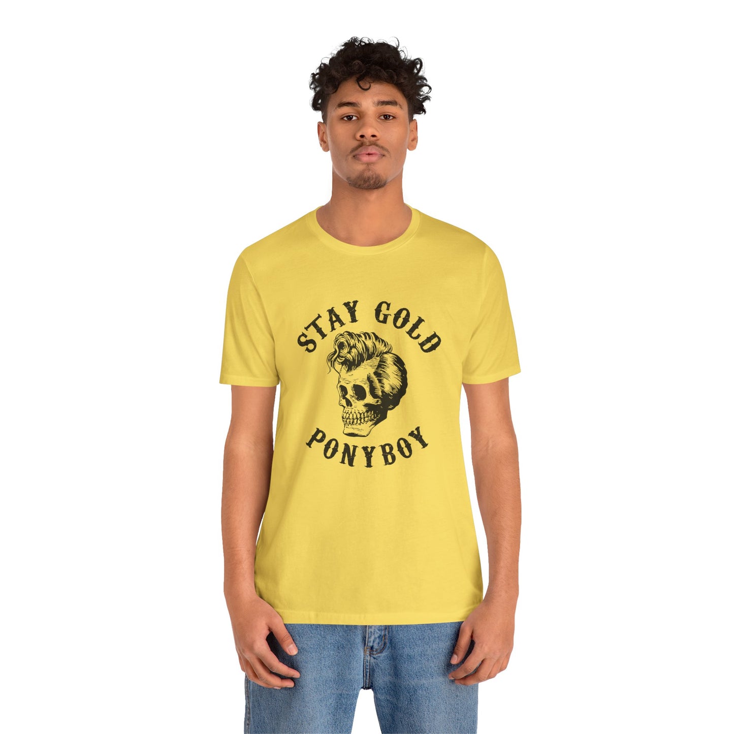 Stay Gold Ponyboy T-Shirt | The Outsiders