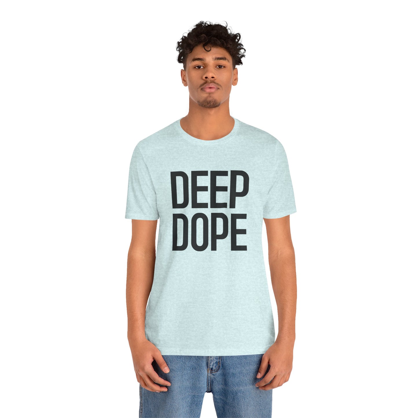 Deep Dope Anime Band T-Shirt — Kyoka Jiro Inspired Tee