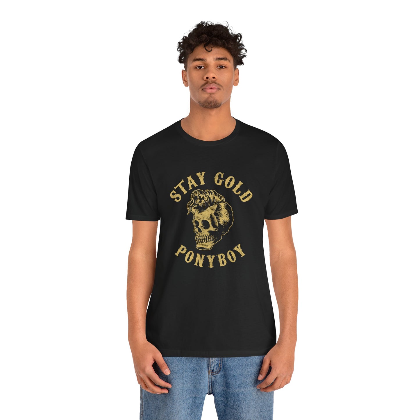 Stay Gold Ponyboy T-Shirt | The Outsiders