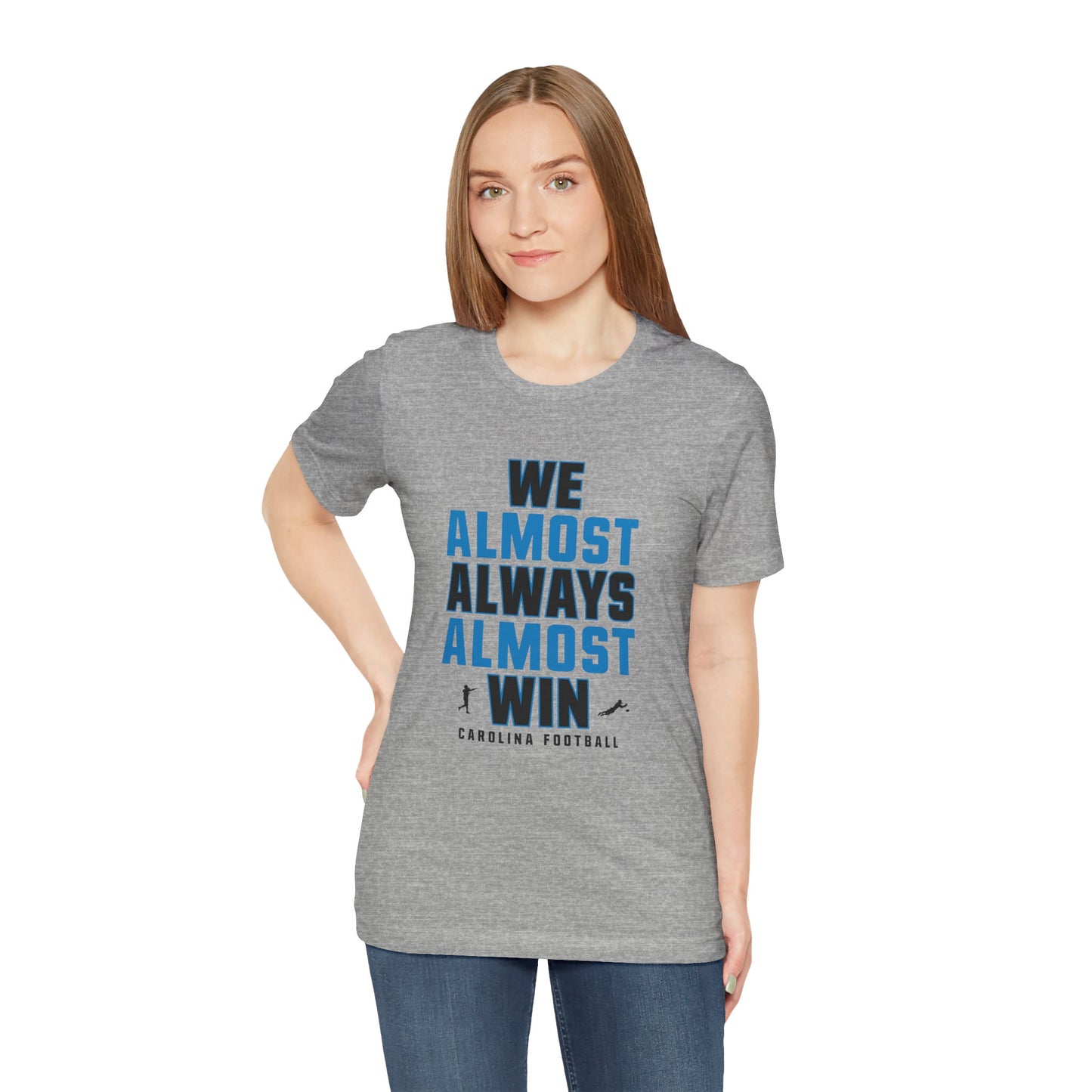 We Almost Always Almost Win - Carolina Football