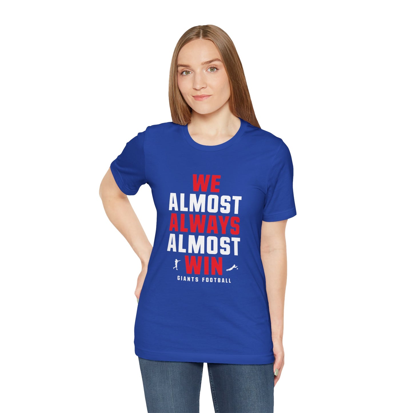 We Almost Always Almost Win - Giants Football