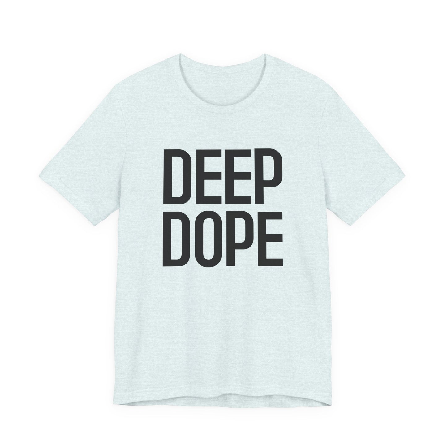 Deep Dope Anime Band T-Shirt — Kyoka Jiro Inspired Tee