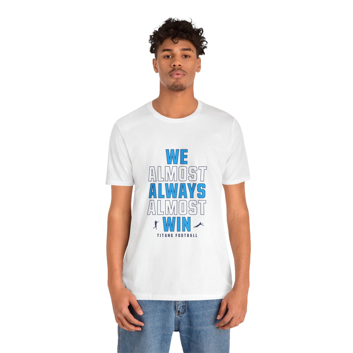 We Almost Always Almost Win - Tennessee Football