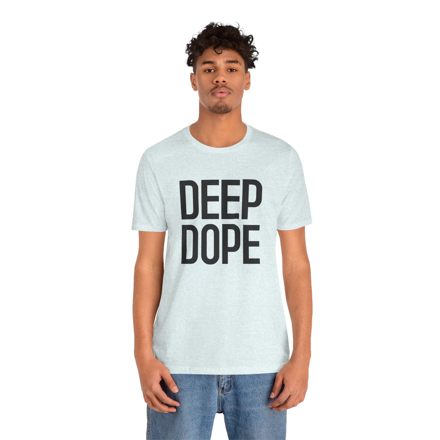 Deep Dope Anime Band T-Shirt — Kyoka Jiro Inspired Tee