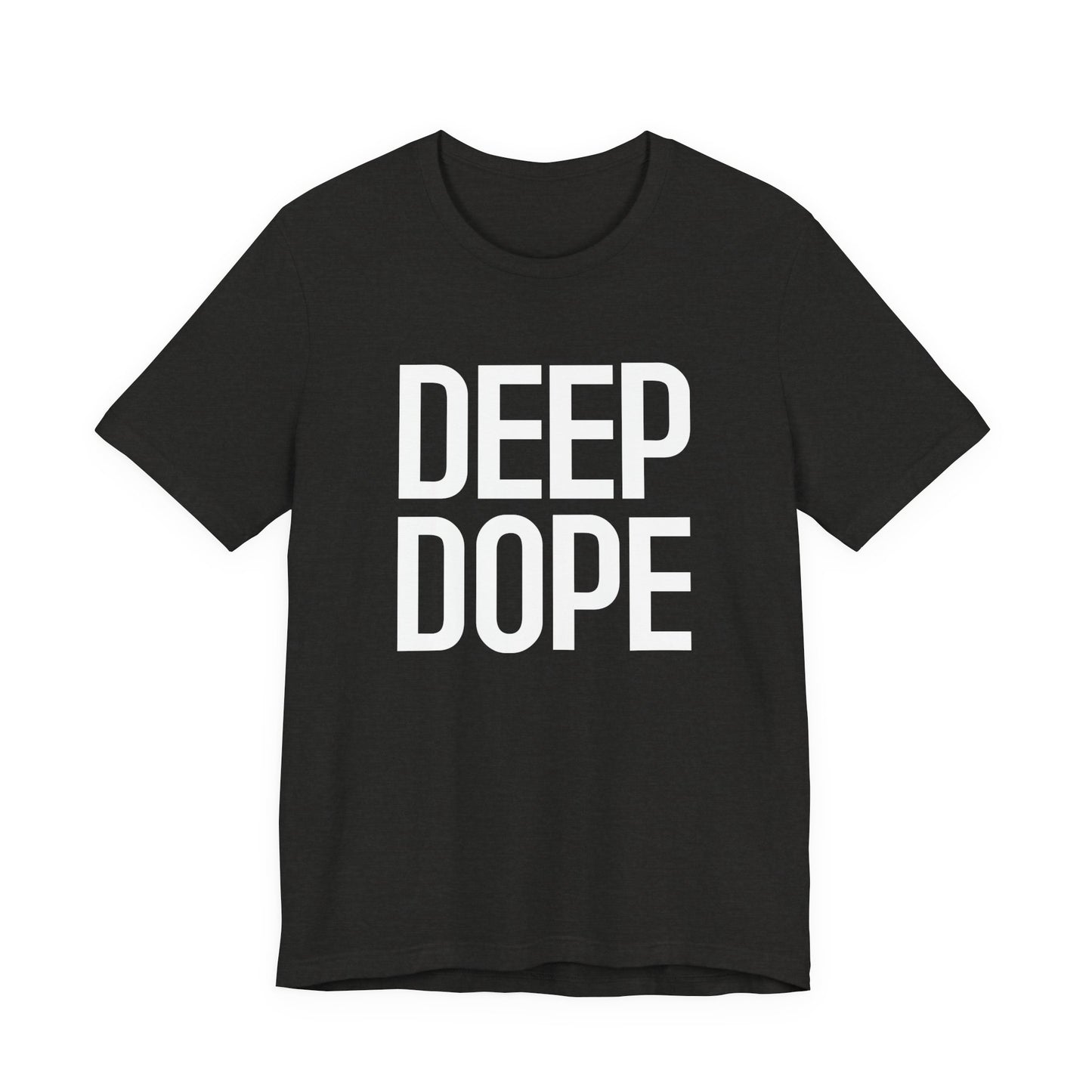 Deep Dope Anime Band T-Shirt — Kyoka Jiro Inspired Tee