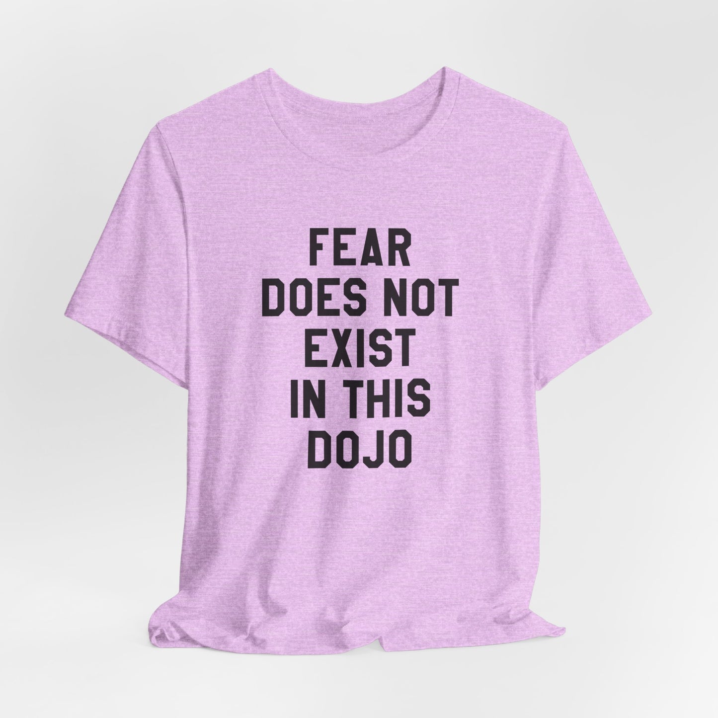 Fear Does Not Exist in This Dojo Karate Kid/Cobra Kai T-Shirt