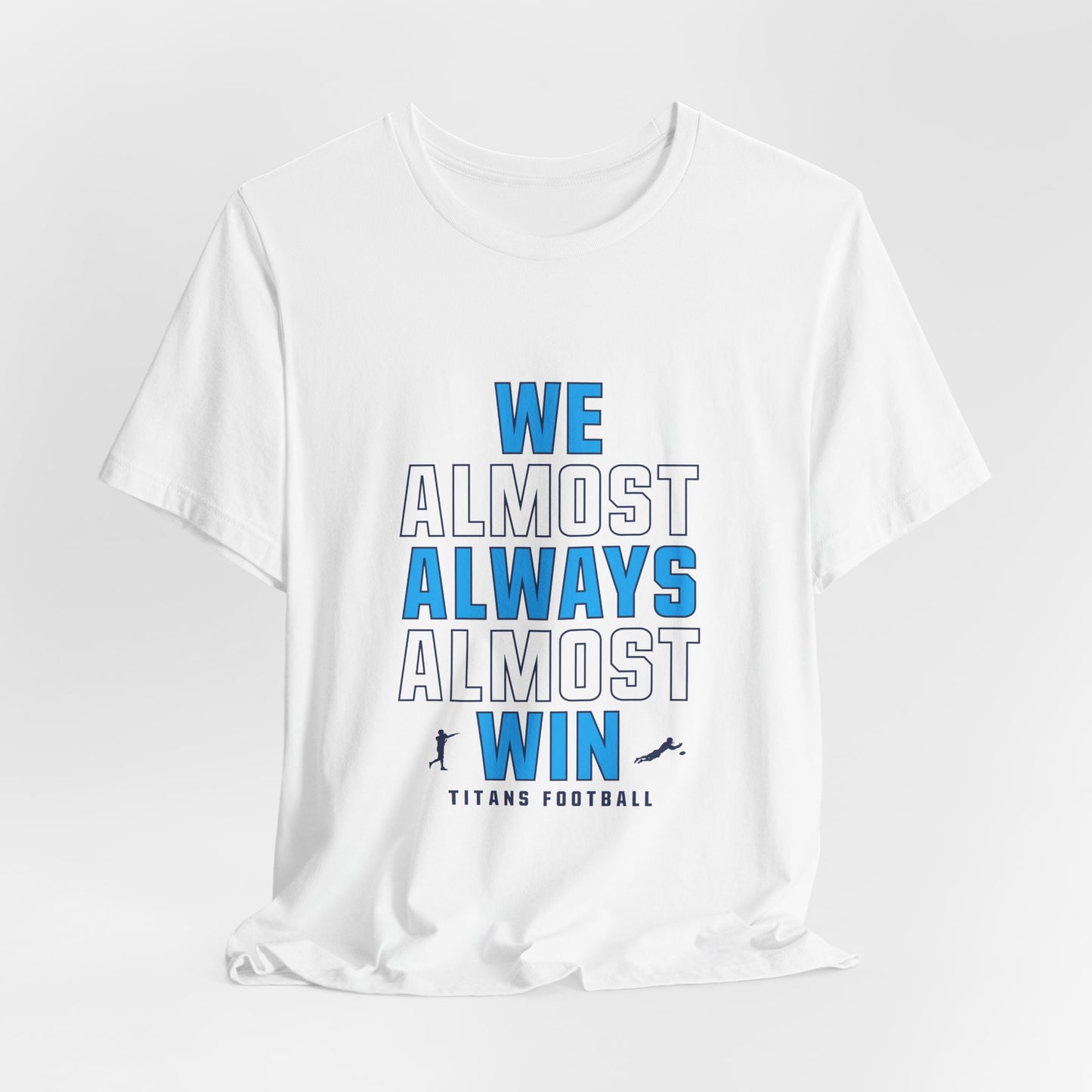 We Almost Always Almost Win - Tennessee Football