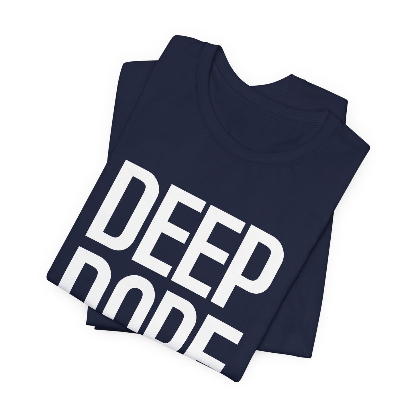 Deep Dope Anime Band T-Shirt — Kyoka Jiro Inspired Tee