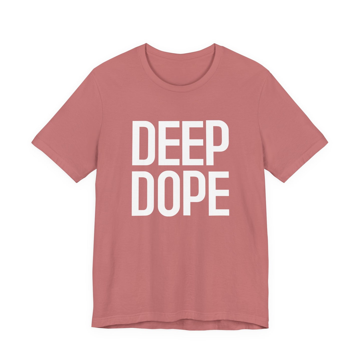 Deep Dope Anime Band T-Shirt — Kyoka Jiro Inspired Tee