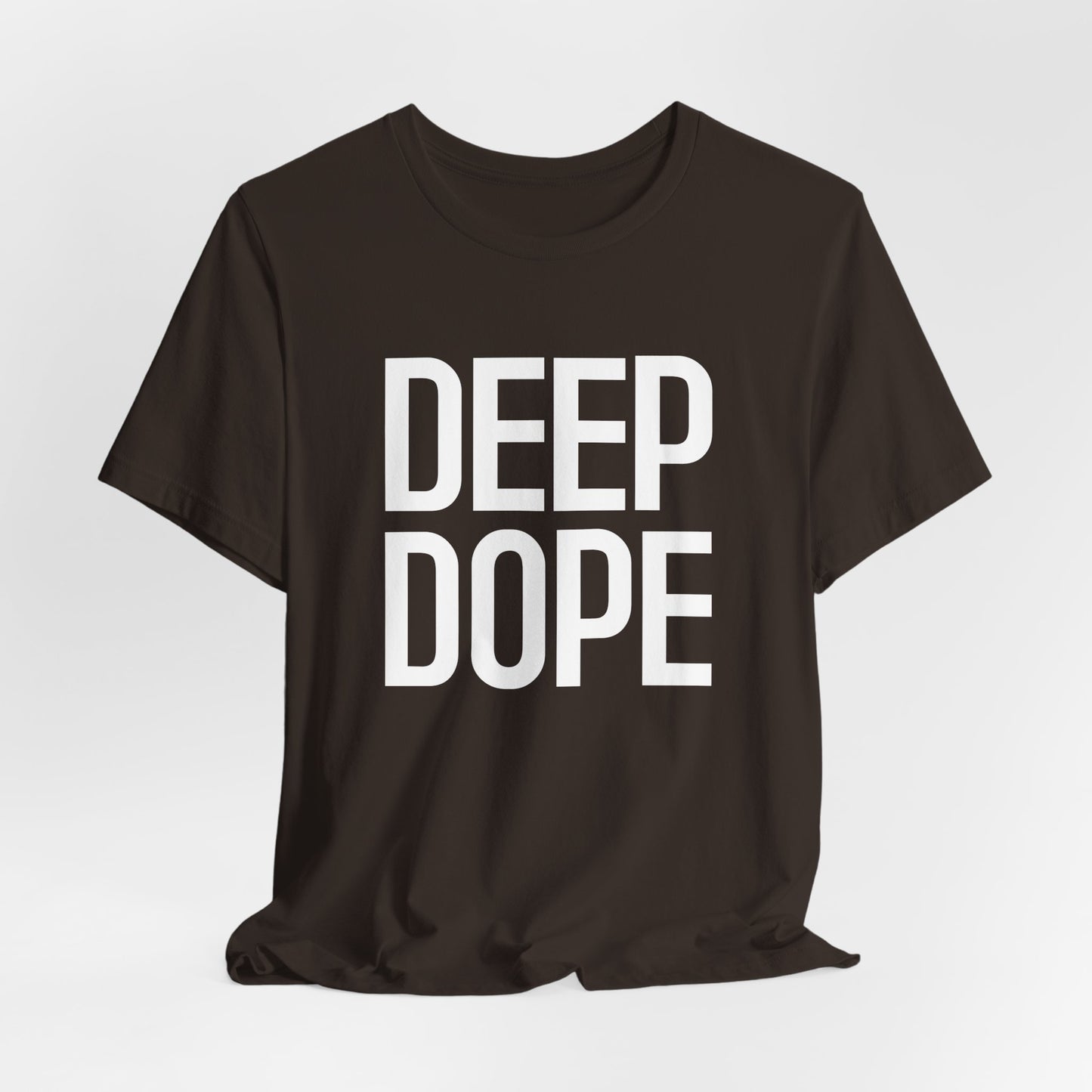 Deep Dope Anime Band T-Shirt — Kyoka Jiro Inspired Tee