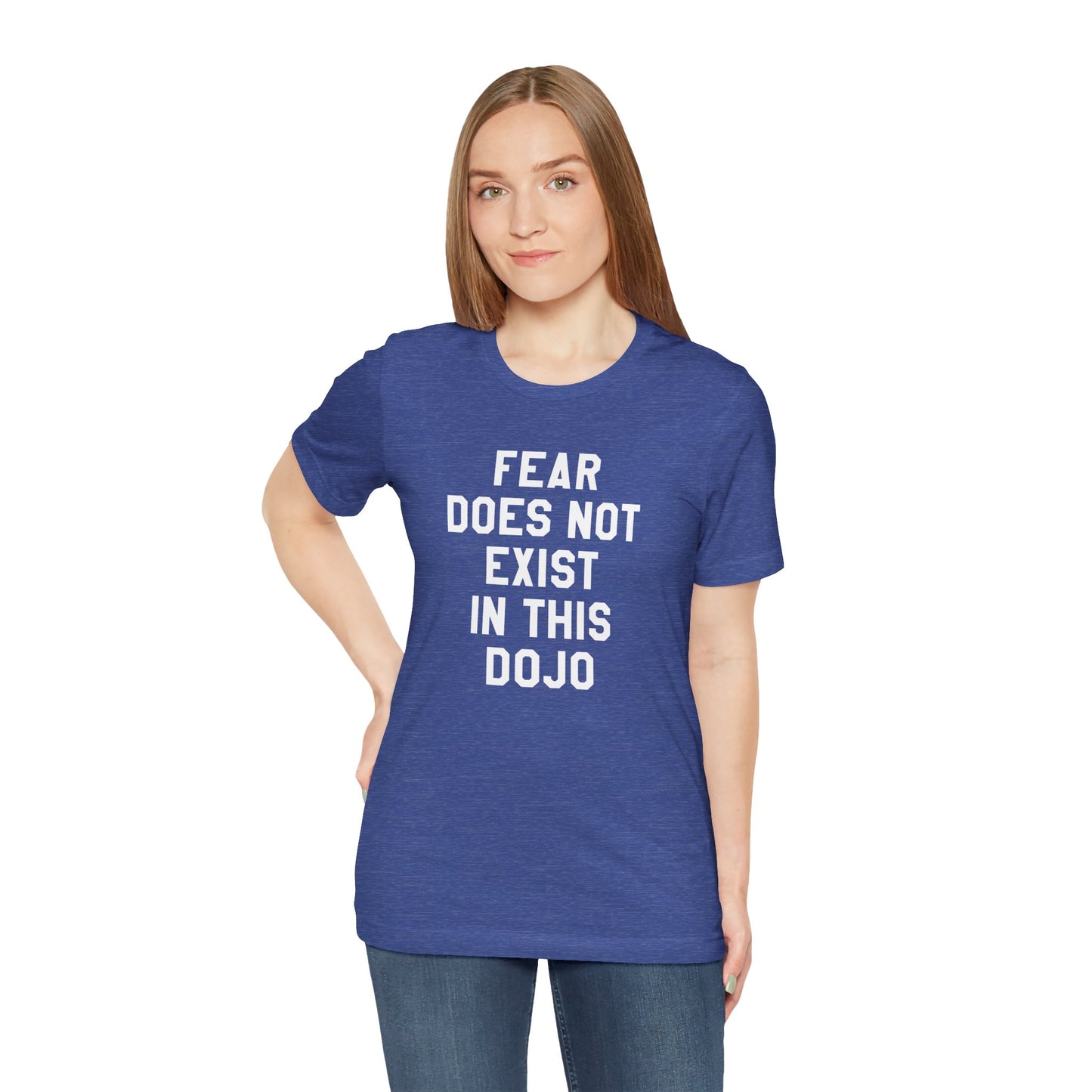 Fear Does Not Exist in This Dojo Karate Kid/Cobra Kai T-Shirt