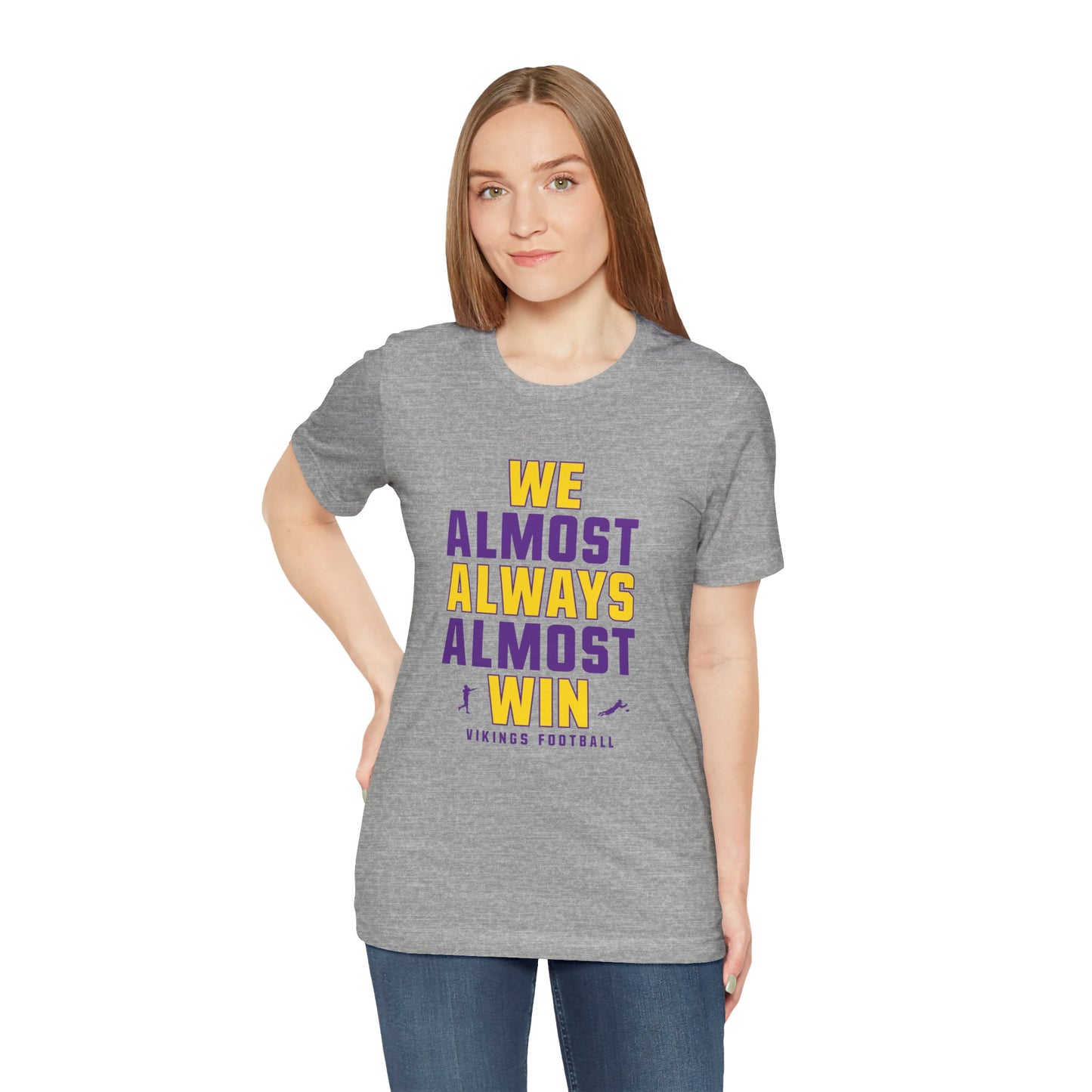 We Almost Always Almost Win - Minnesota Football