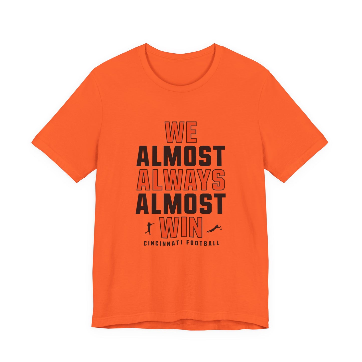 We Almost Always Almost Win – Cincinnati Football