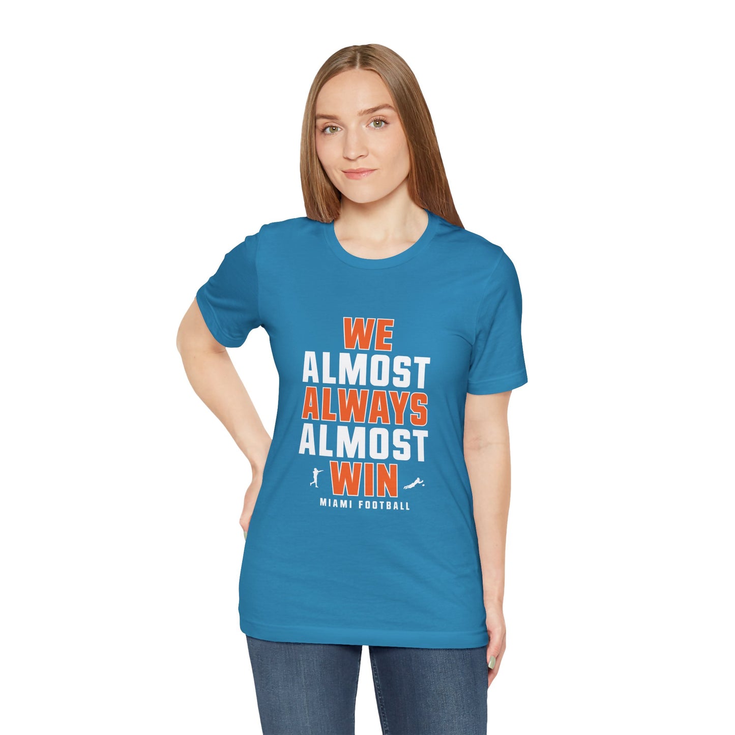 We Almost Always Almost Win - Miami Football