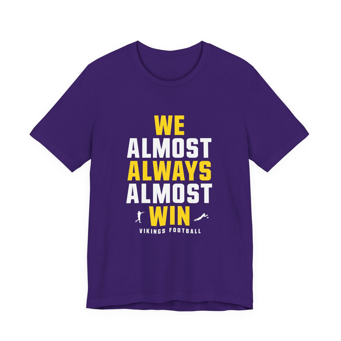 We Almost Always Almost Win - Minnesota Football