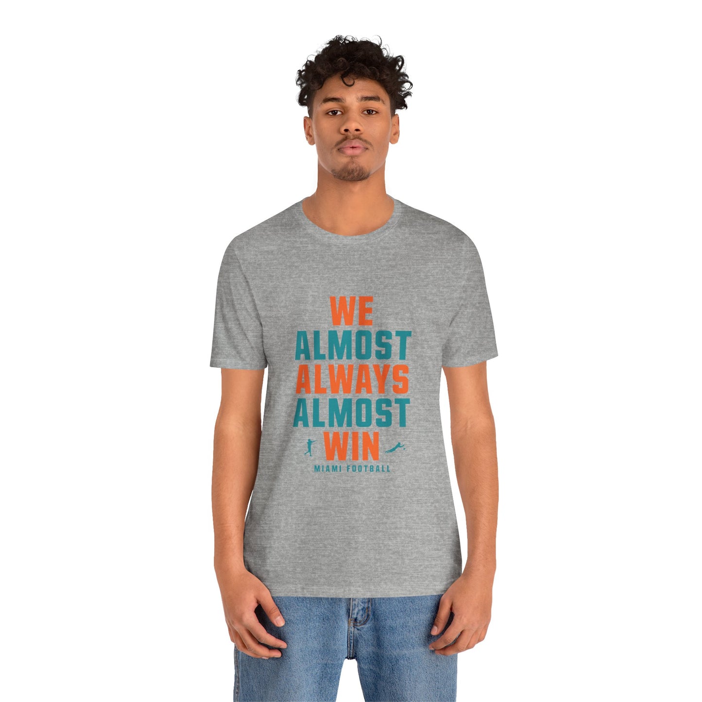 We Almost Always Almost Win - Miami Football