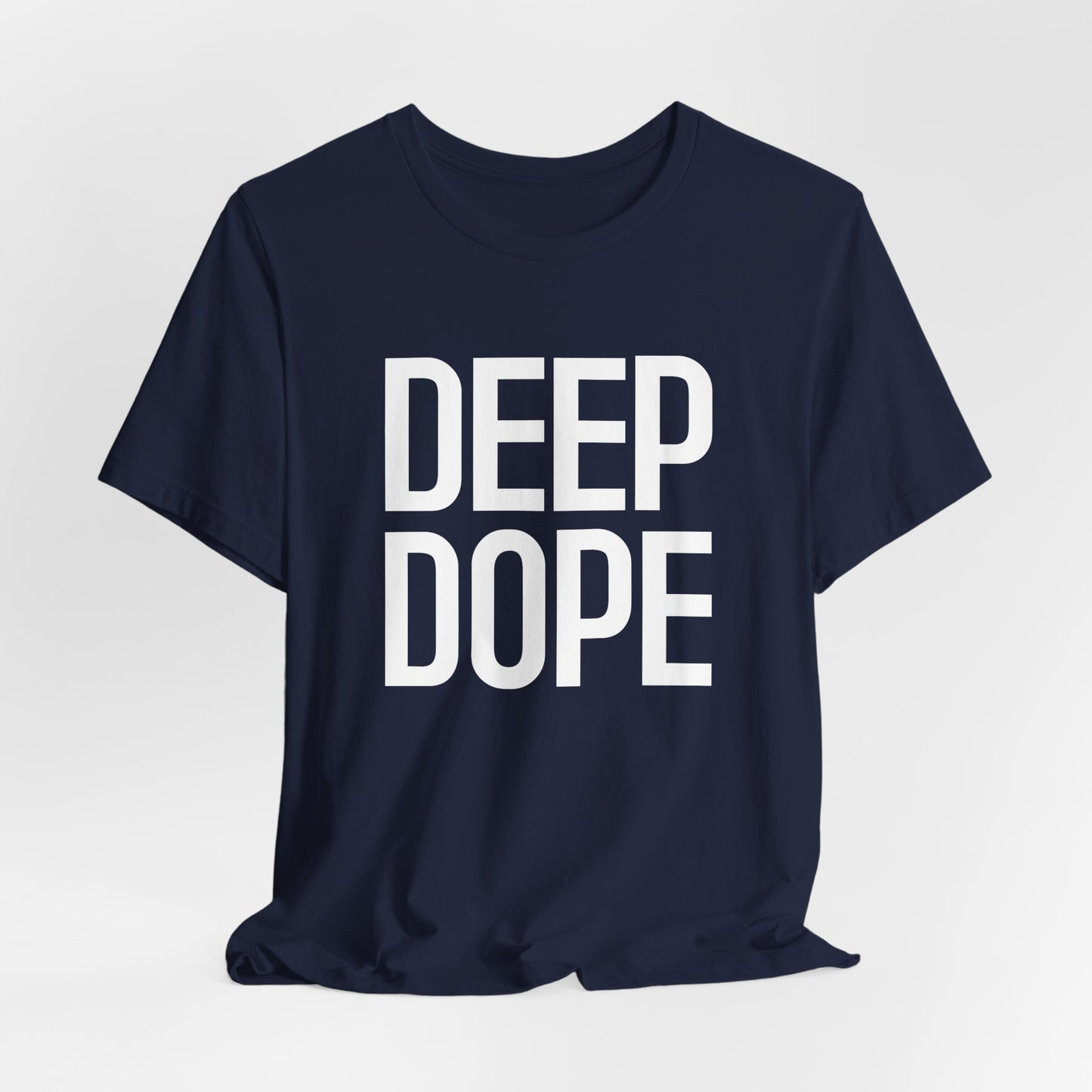 Deep Dope Anime Band T-Shirt — Kyoka Jiro Inspired Tee