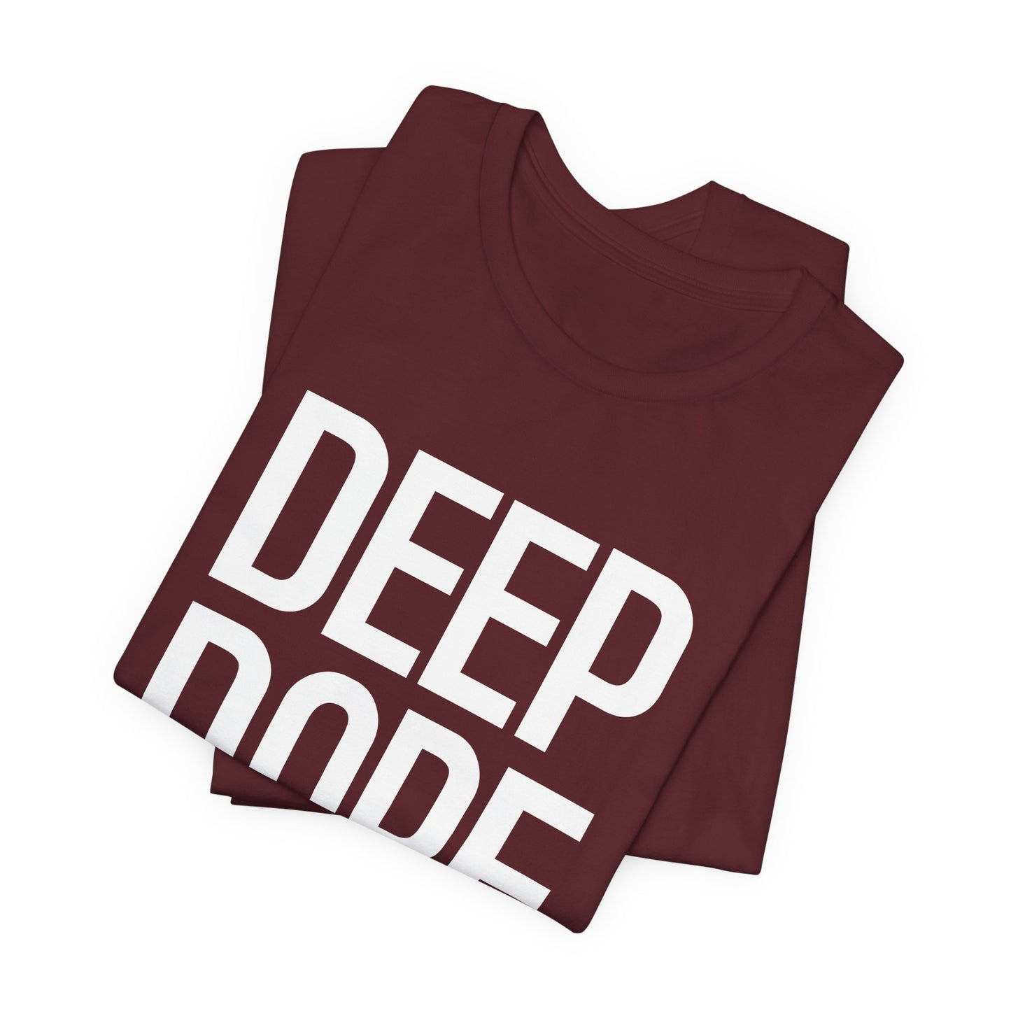 Deep Dope Anime Band T-Shirt — Kyoka Jiro Inspired Tee