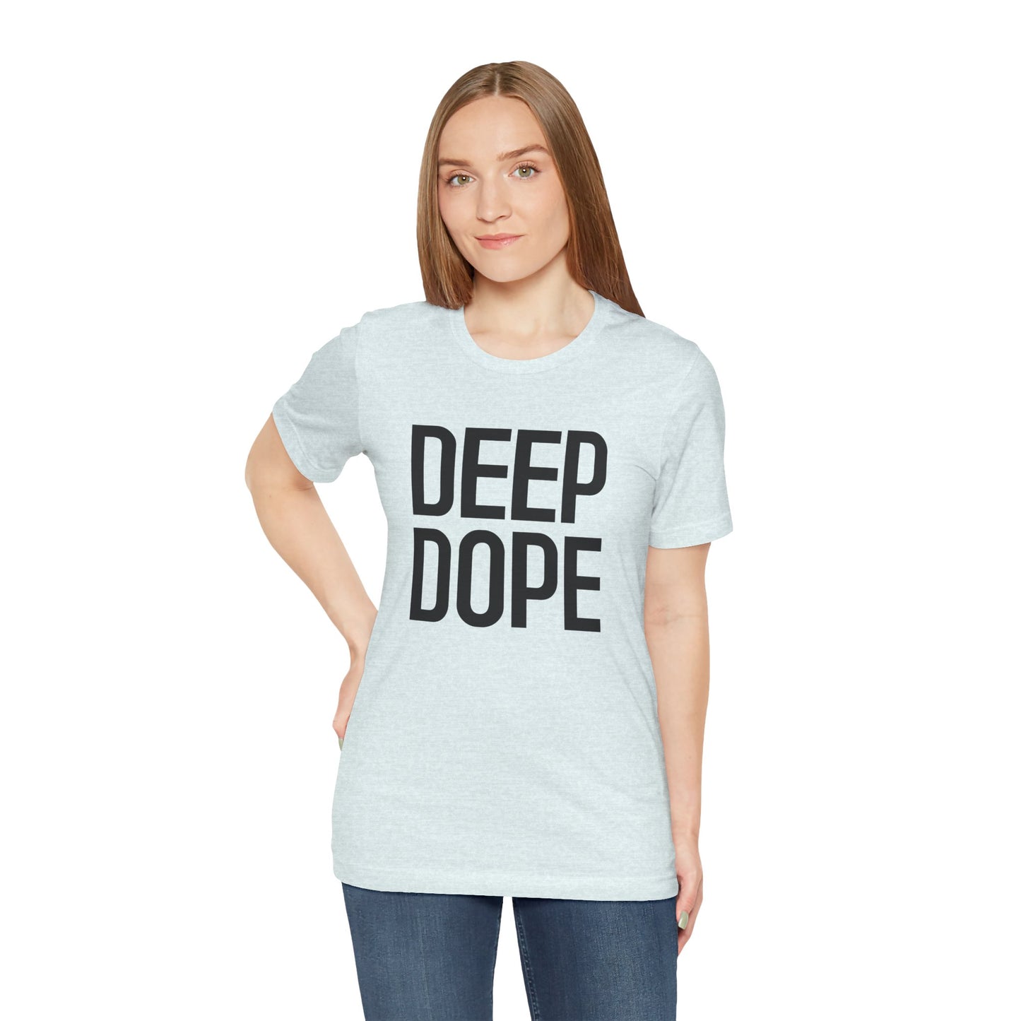 Deep Dope Anime Band T-Shirt — Kyoka Jiro Inspired Tee