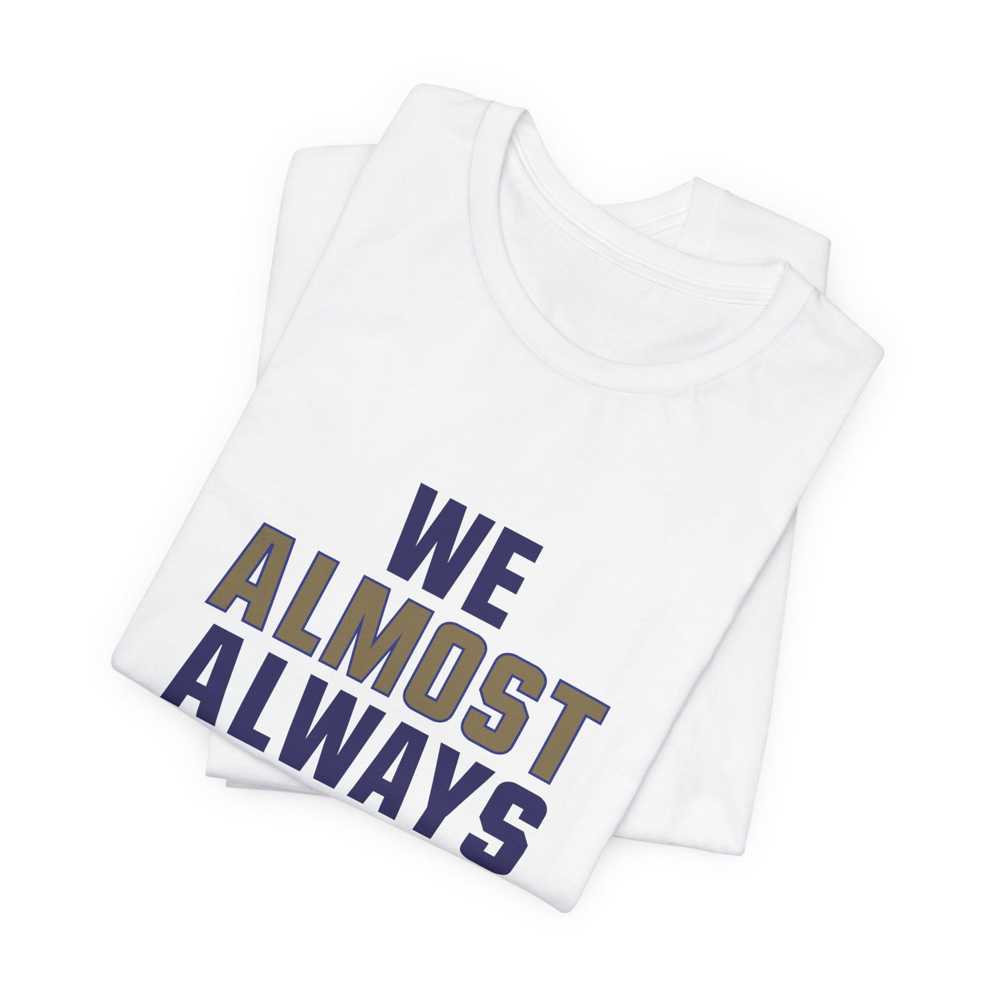 We Almost Always Almost Win – Baltimore Football