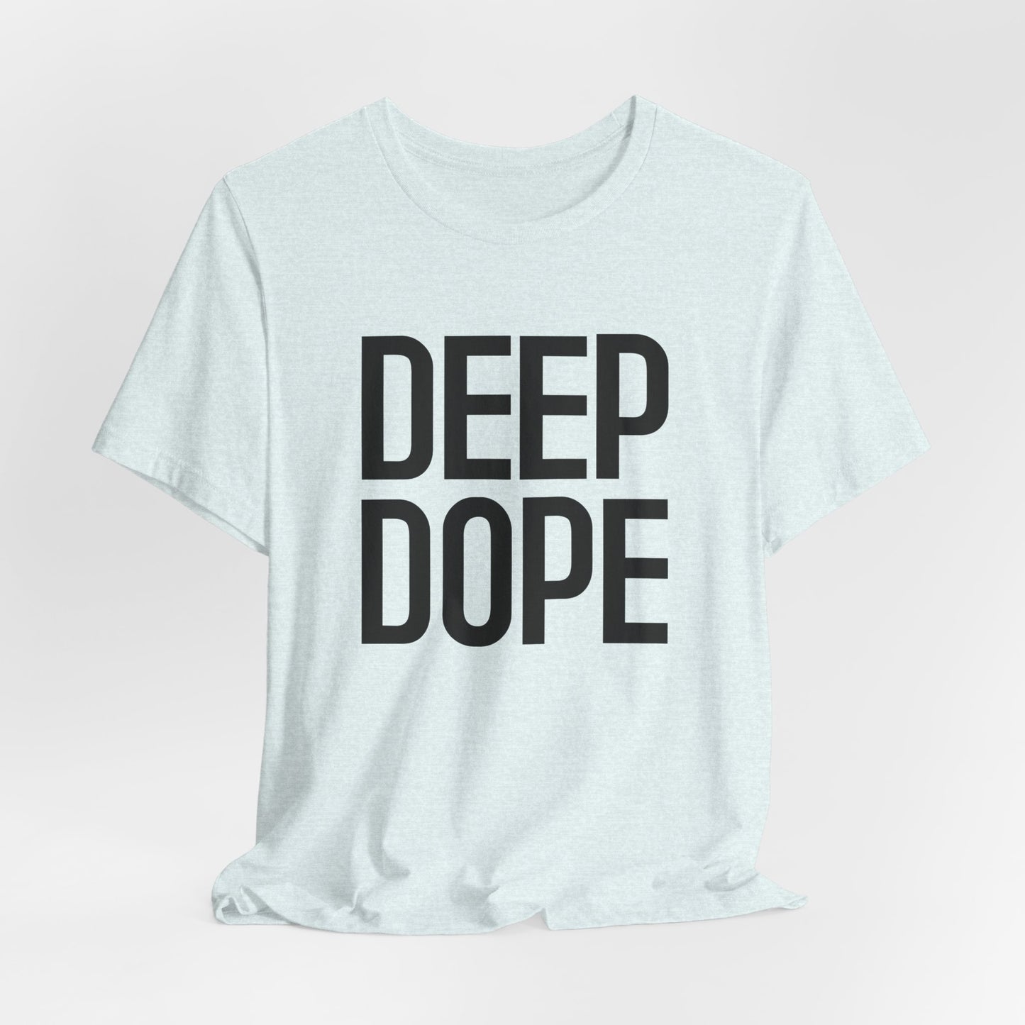 Deep Dope Anime Band T-Shirt — Kyoka Jiro Inspired Tee