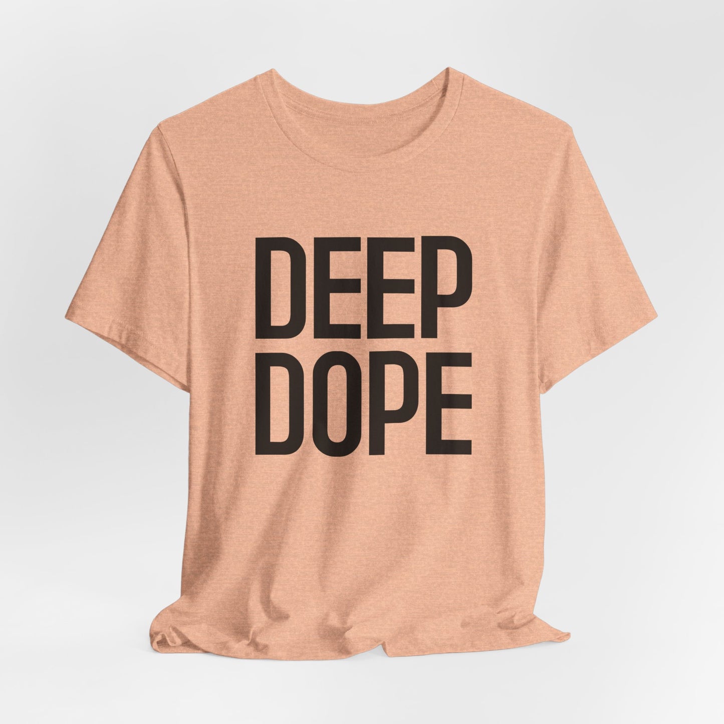 Deep Dope Anime Band T-Shirt — Kyoka Jiro Inspired Tee
