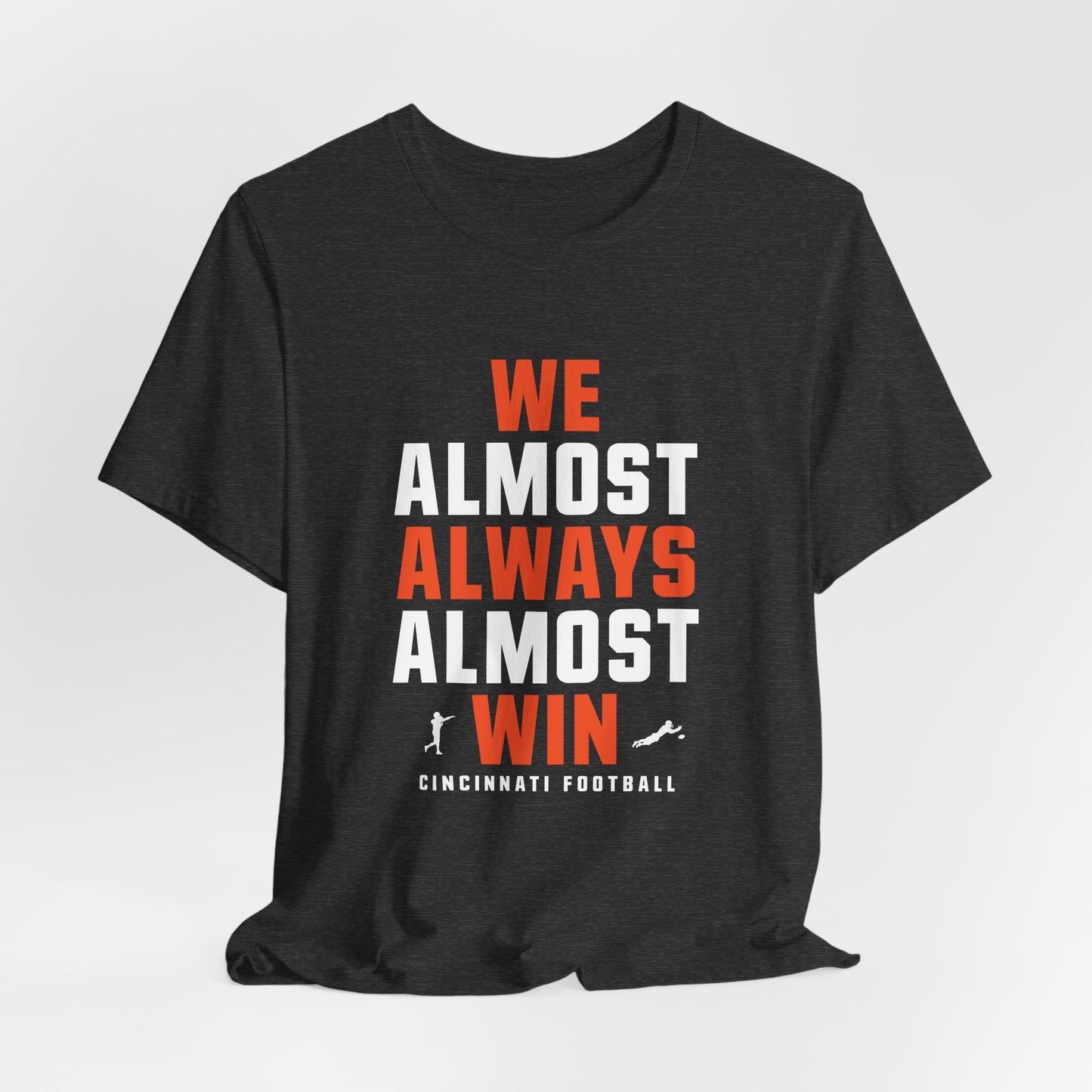 We Almost Always Almost Win – Cincinnati Football