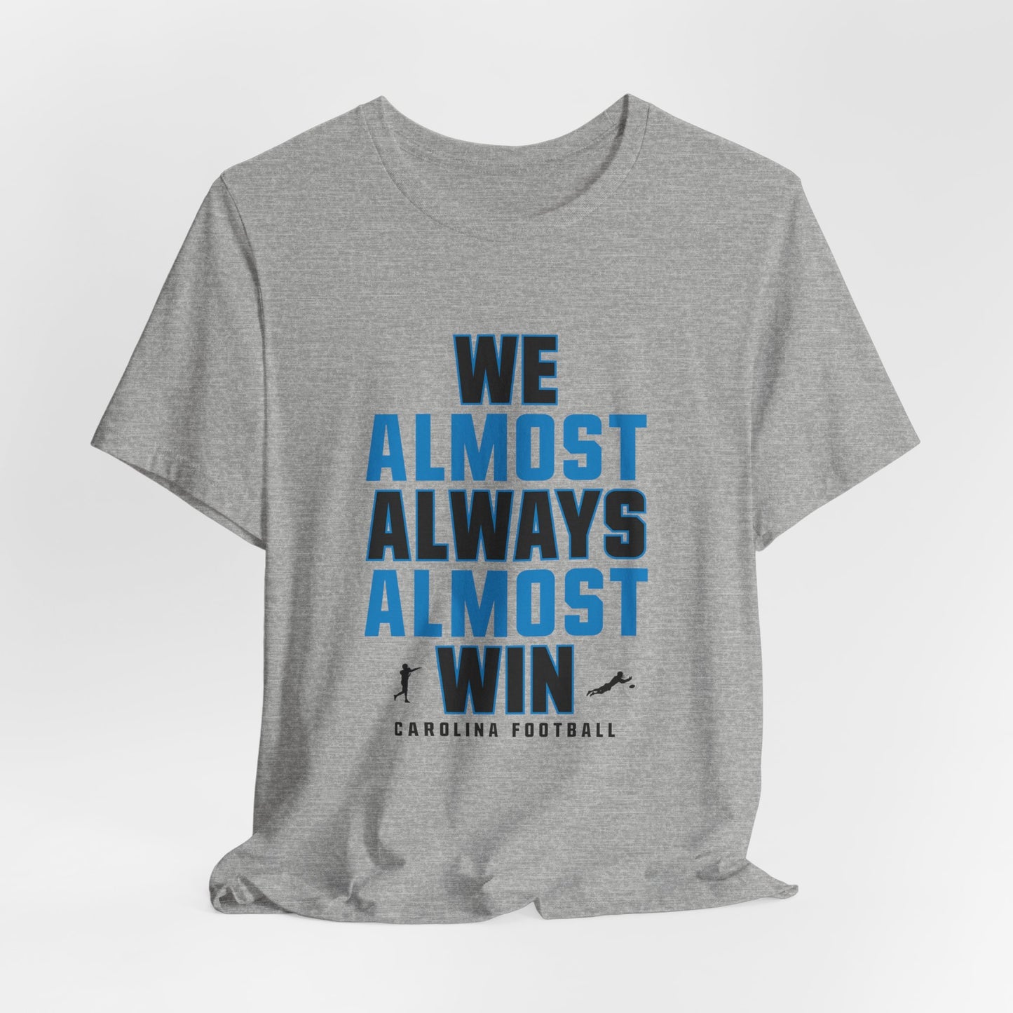 We Almost Always Almost Win - Carolina Football